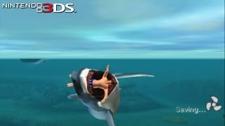 JAWS: Ultimate Predator - Gameplay Nintendo 3DS Capture Card
