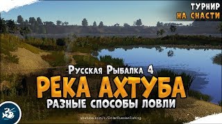 Фарм серебра в Русской Рыбалке 4 • Стрим
