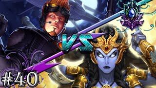 Smite - Season 2 Master Rank Joust 40 - Apollo vs Kali