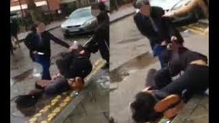 Bakı məktəbində RÜSVAYÇILIQ: Əlbəyaxa dava CANLI YAYIM