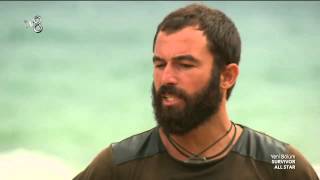 Survivor All Star - Oyun Öncesi Takımlarda Son Durum (6.Sezon 70.Bölüm)