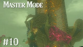 BRUTAL TOWER CLIMB: Zelda BotW MASTER MODE #10