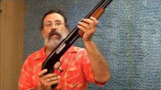 Home Defense Shotgun: Mossberg 500 Field/Security Combo