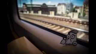 Alec Troniq & The Naked Hands - Last Train Home
