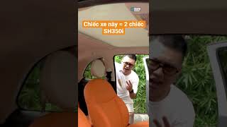 Chiếc xe này = 2 chiếc Honda SH350i #shorts