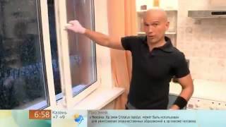 Регулировка пластиковых окон к зиме