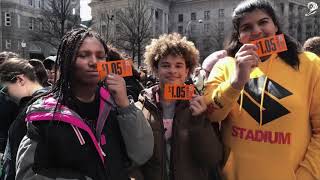 MARCH FOR OUR LIVES - PARKLAND STUDENTS - CANNES LIONS 2018 (Case Study)