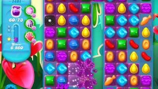 Candy Crush Soda Saga Level 1491