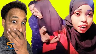 Qoys Soomaaliyeed oo Prank Galmo ah sameeyey