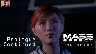 [Mass Effect Andromeda] Prologue Continued (Free Trial)