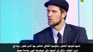 جوناثان بترووث من المملكة المتحدة يروي قصته كيف إعتنق الإسلام الصحيح