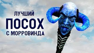 Skyrim САМЫЙ УДИВИТЕЛЬНЫЙ ПОСОХ Хаседоки! Creation club