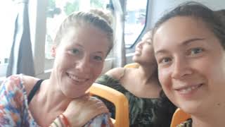 Ho Chi Minh city adventure.