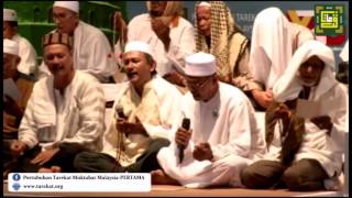 Nazam Naqsybandi Jabal Turki Oleh Jemaah Naqsybandi Al-Khalidiyyah Pondok Upeh