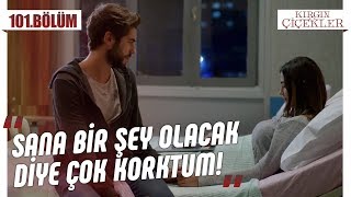 Meral, Mert’i affedebilecek mi? - Kırgın Çiçekler 101.Bölüm