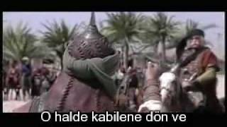 Hz.Ali - Hendek Savasi La Fetâ illa Ali, La Seyfe illa Zulfikâr !