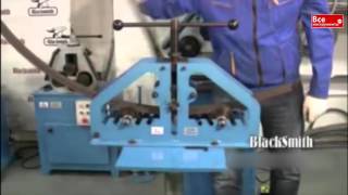 Ручной трубогиб Blacksmith MTB10-40