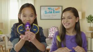 LEGO® DC Super Hero Girls - Build Zone (polski)