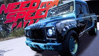 Fundort Stillgelegtes Auto (04.06.19) Nfs Payback | deutsch