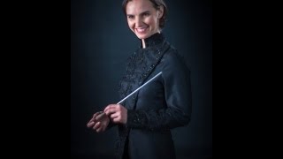 J.Strauss.Die Fledermaus.Bayerische Staatsoper,musikalische Leitung - Oksana Lyniv