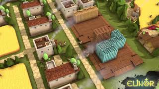 Moonlight Mouse. Diplomacy is Not an Option. DevGAMM Minsk 2018 Trailer.