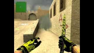 Mafeoz vs m1r[o]n (PvP на ножах)(css v34 no steam)