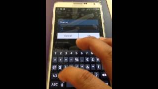 VERIZON GALAXY NOTE 3 WORKING ON T-MOBILE 4G LTE NETWORK