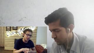 "Answering Some Things(qna)" || CarryMinati || Reaction by Brolyonic