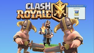 КОЛОДА ЧЕМПИОНА - Колдун + Элита | Clash Royale Искатель III
