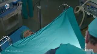 Meryem 15. Bölüm; Hastayı kaybettik