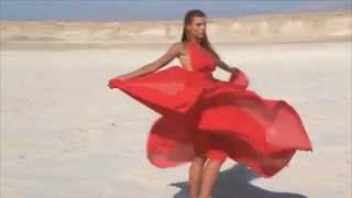 Израильские купальники и пляжная одежда Gottex 2015