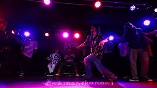 クリフレ vs ウリャレクト FINAL CREW THE BIRTH × HOUSE ESSENTIA HOUSE MUSIC DANCE BATTLE
