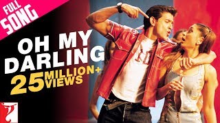 Oh My Darling - Full Song | Mujhse Dosti Karoge | Hrithik Roshan | Kareena | Alisha | Sonu