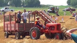 Orange Spectacular 2012 Baling
