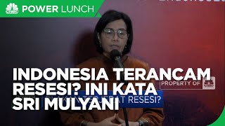 Indonesia Akan Terjerat Resesi? Ini Kata Sri Mulyani dan Para Ekonom