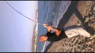 Pesca en almeria