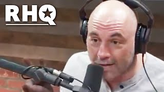 Joe Rogan Can Be Convinced Of ANYTHING