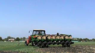 МТЗ 82 + PD 8070 (3)