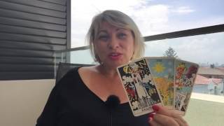 ТЕЛЕЦ- ТАРО прогноз на ФЕВРАЛЬ 2017 года от Angela Pearl.