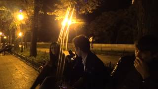 Знакомство с девушками на улице 17 10 12