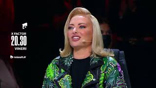 O seară tare de tot! X Factor, ASTĂZI, la 20:30, pe Antena 1 și AntenaPLAY