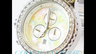 COOLWATCH31 A037-710 NIXON 42-20 CHRONO CRYSTAL WOMEN'S WATCH A037710 ニクソン クロノ クリスタル レディース