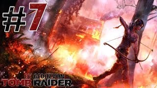 Tomb Raider (2013) - Episode 7 - Бонус предзаказа! Эксклюзив