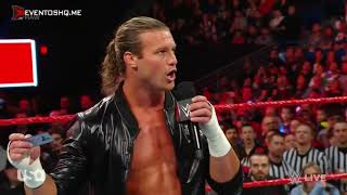 Raw 16 de Abril 2018 en Minutos EventosHQ