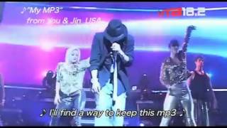 赤西仁/MUSIC TALK-MY MP3