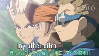 〘 CRACK 〙Inazuma Eleven || part 2