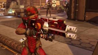 XCOM 2 + DLC + Long War Alien pack легенда-терминатор. Часть 49