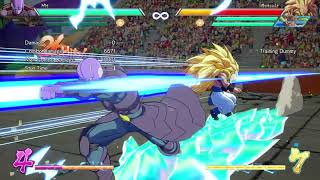 Hit Bardock Goku Black 5 Bar Sparkingless TOD