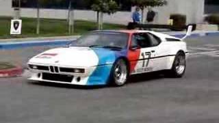 Two Vectors and a BMW M-1