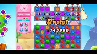 CANDY CRUSH SAGA LEVEL 2055